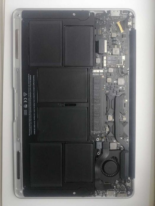 Ноутбук MacBook Air A1370 emc 2393
