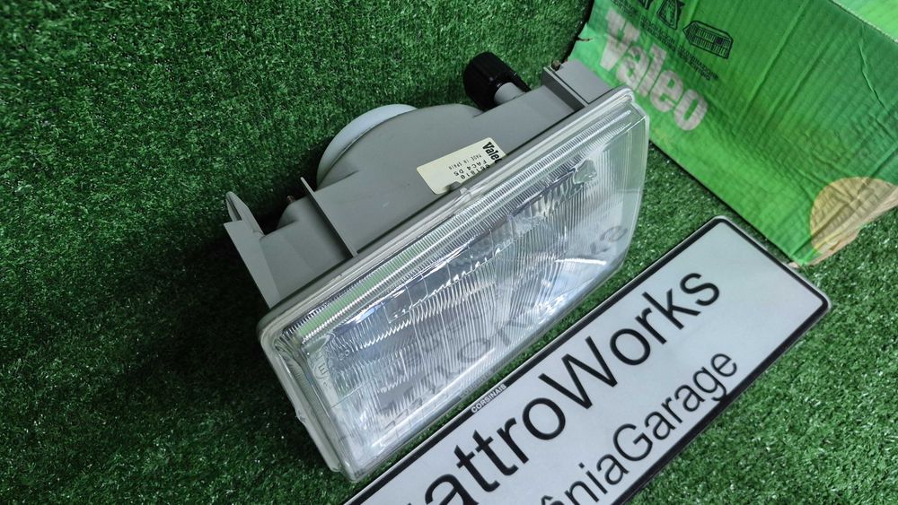 Otica Farol Esquerdo Renault 9 Ate Julho 1985 Valeo 061810 NOVO