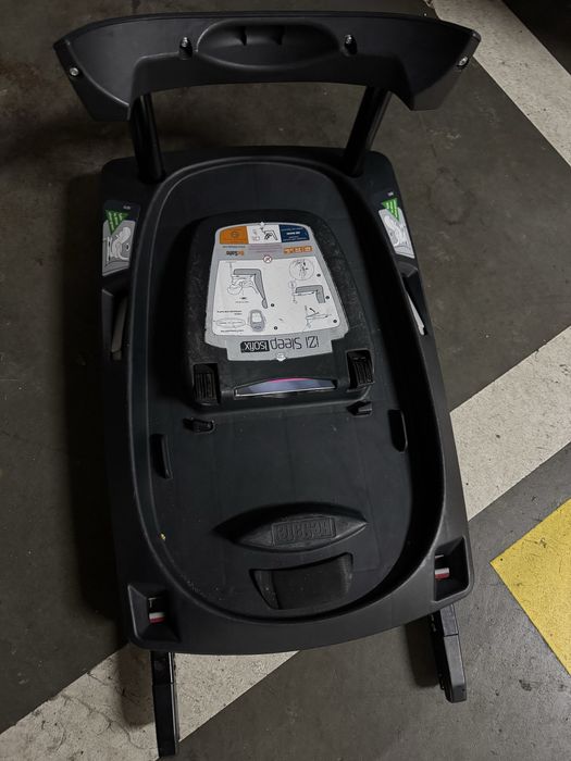 Stokke Xplory + BeSafe Izi Sleep + Base ISOFIX – Conjunto Completo