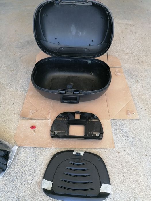 Top Case Shad Honda Varadero xl 1000 Usada
