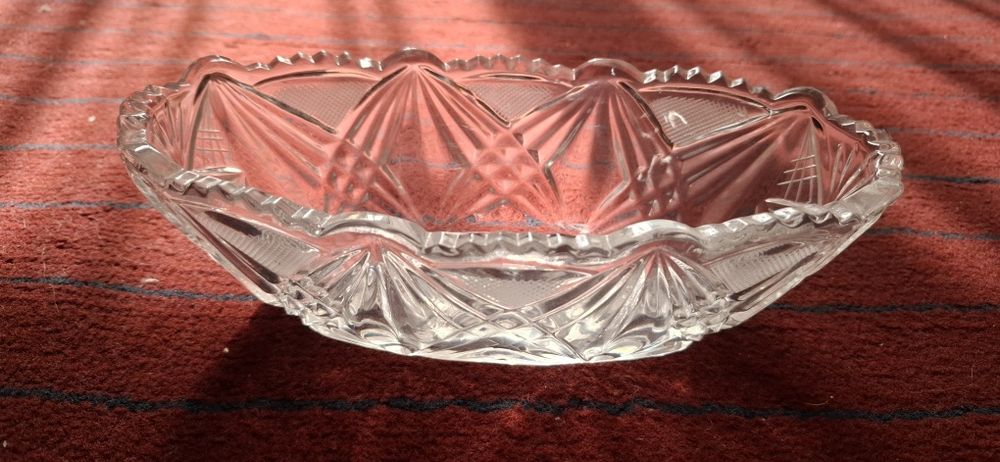 Хрусталь часів СРСР