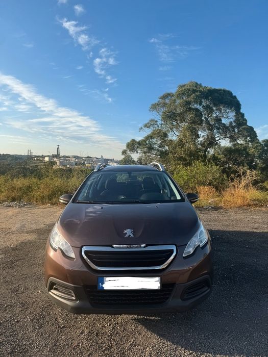 Peugeot 2008 — fotografia 3