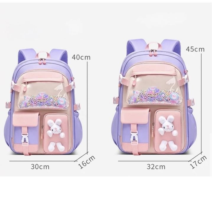 Рюкзак шкільний молодша та середня школа