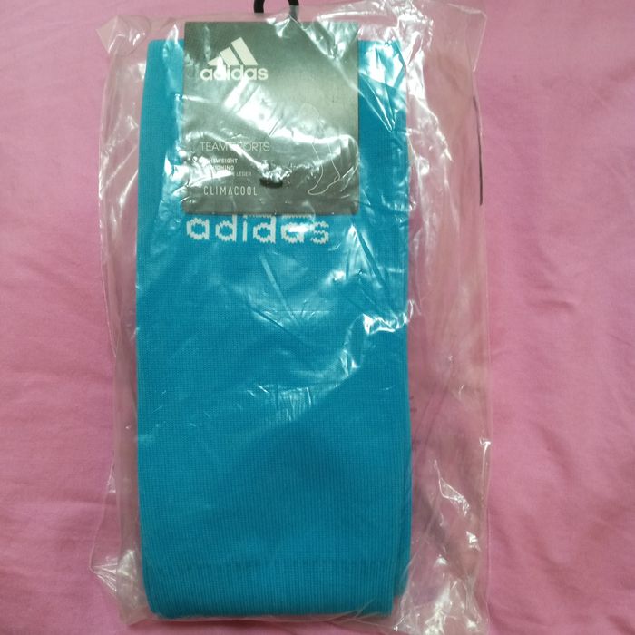 Гетри Adidas сині