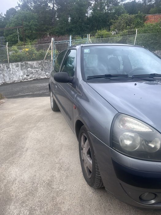 Renault Clio II 1.5 DCI