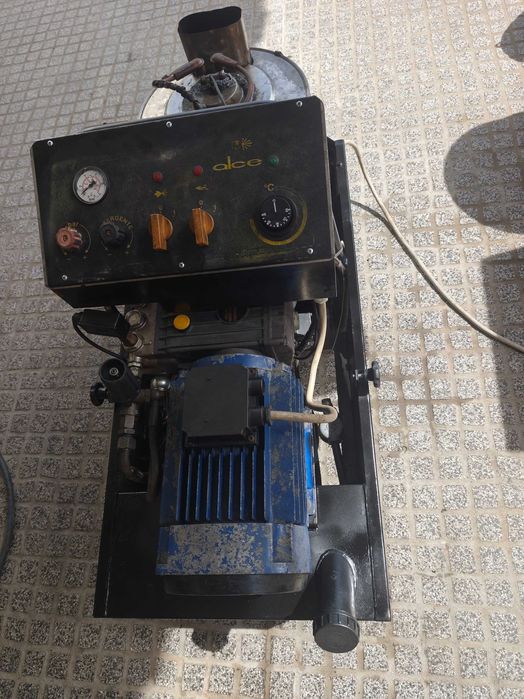 Maquina lavar alta pressão