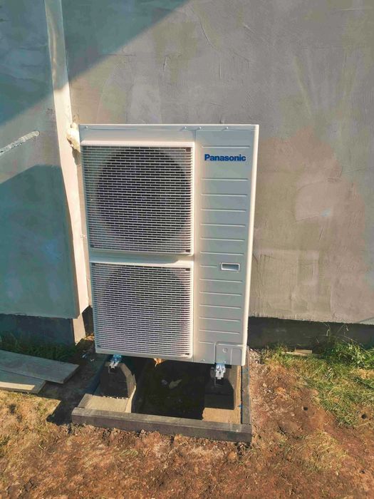 Pompa ciepła | PANASONIC | 5 kW seria K split | dotacje