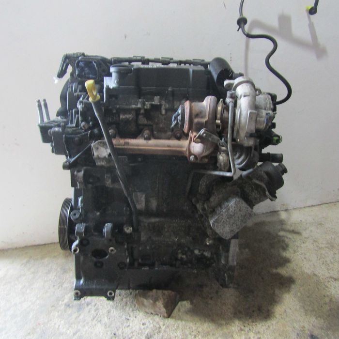 Motor Fprd 1.6 Tdci com referencia HHDA