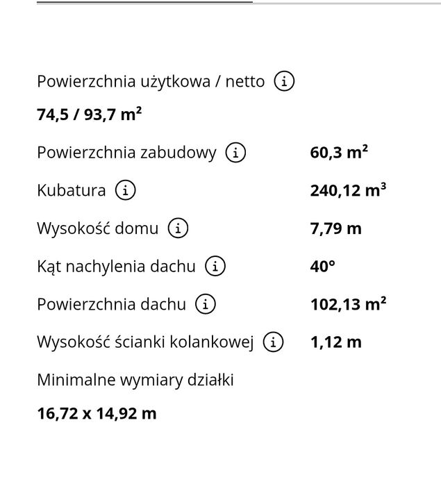 Działka budowlana 

Sprzedam atrak