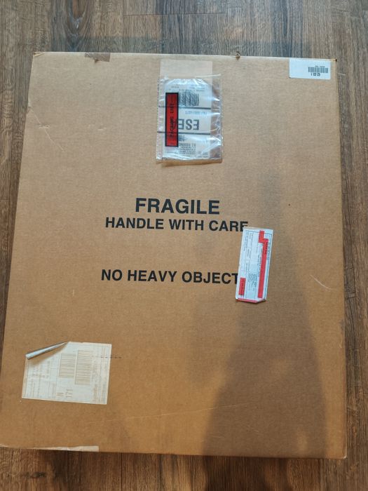Harley-Davidson Dyna Wide Glide – oryginalna szyba OEM 58059-93A NOS