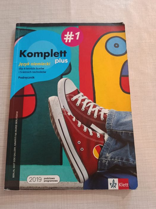 Komplett plus 1 Klett 2019