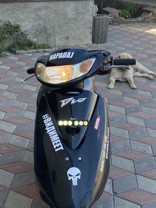 Продам Скутер Honda dio af-62