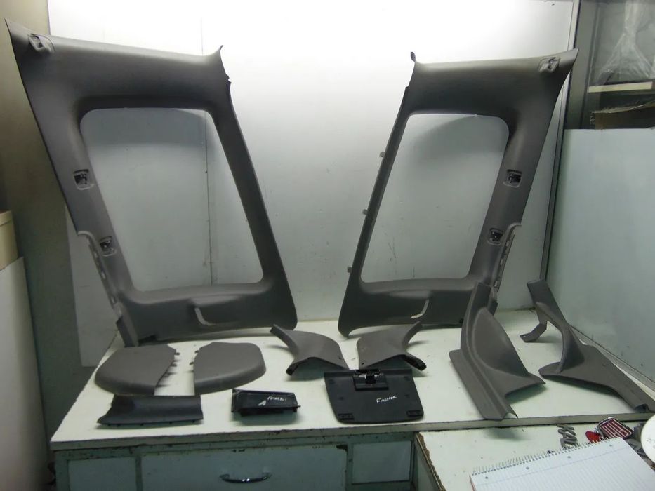 Subaru Forester guarnições