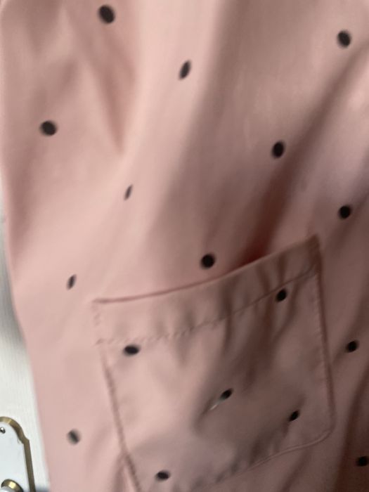 Куртка дощовик для дівчинки