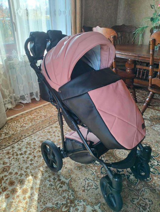 Продам дитячий візочок бу в ідеальному стані