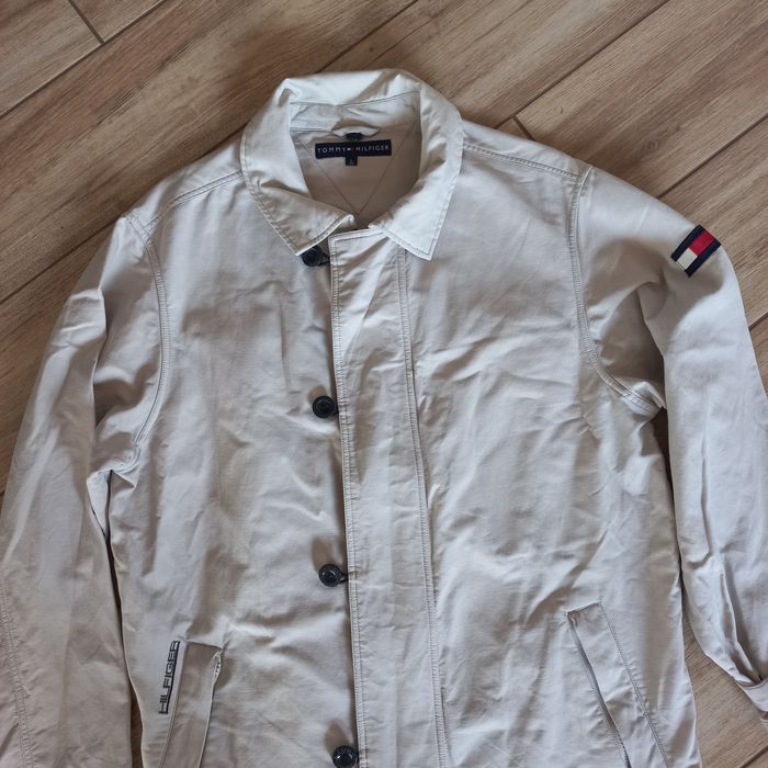 Tommy  Hilfiger- męski  płaszczyk-L