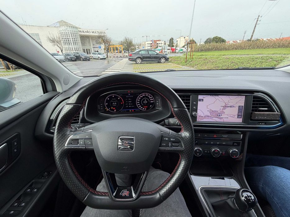 SEAT Leon 1.6 TDI FR