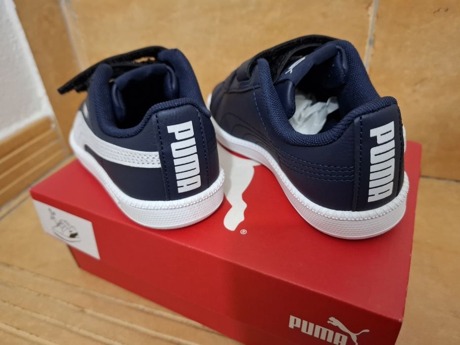 Sapatilhas Puma de criança n° 28
