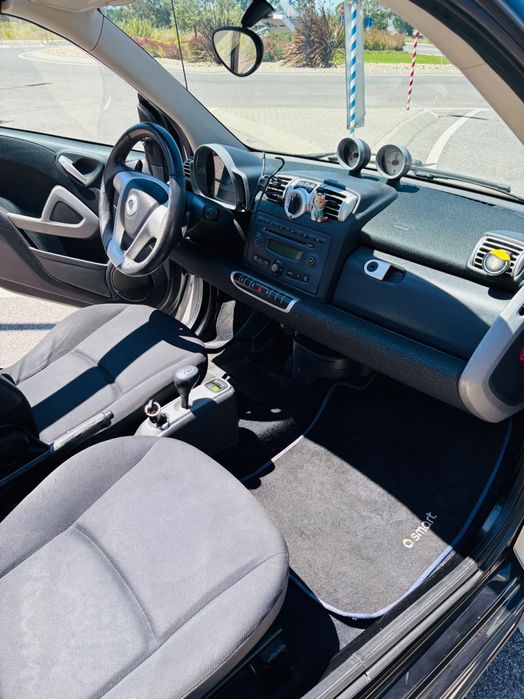 Smart Fortwo Cabrio 1.0 mhd Pulse 71