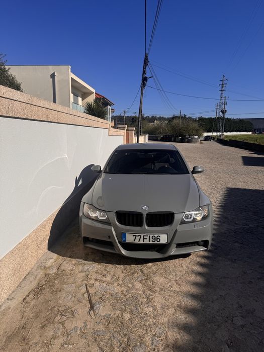 Bmw e90 320d 210cv