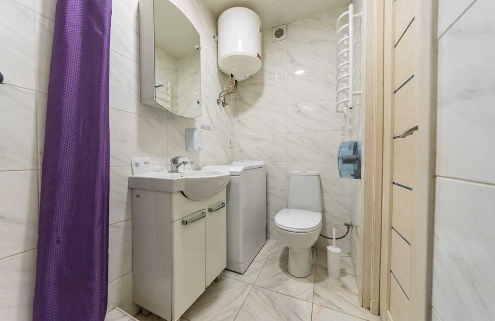 Здам студію - ЖК SmartHouse, біля метро, без комісії на 1-3 місяці.