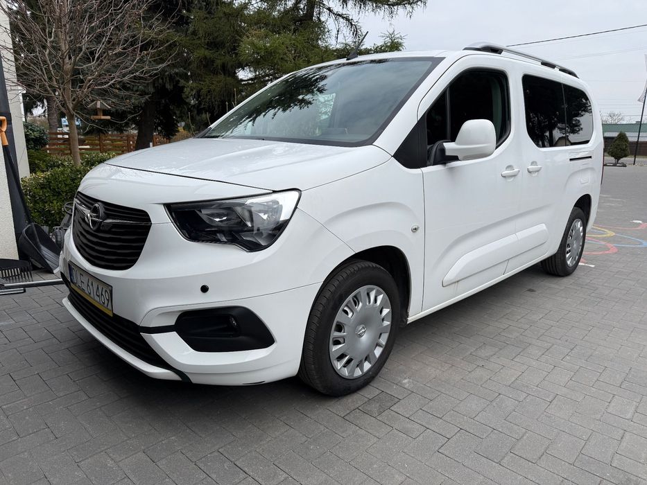 Opel Combo pierwszy właściciel, FV 23%