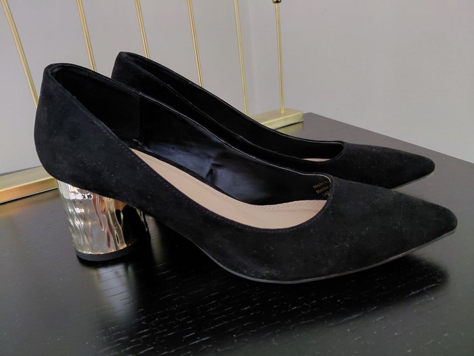 Sapatos novos 38