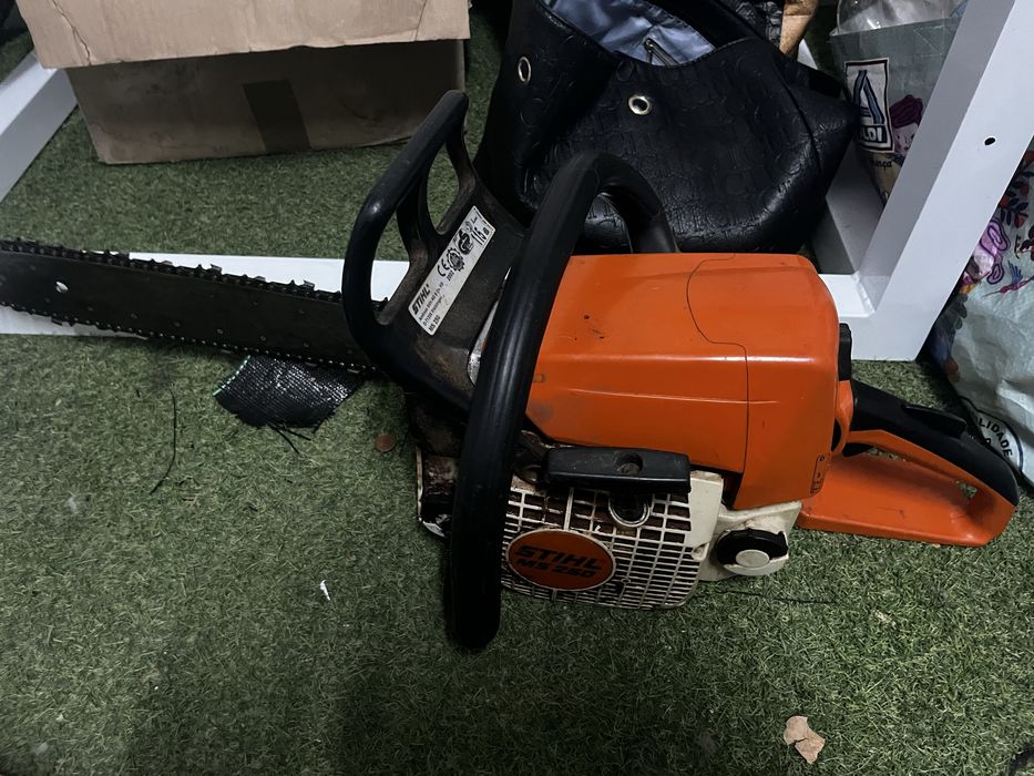 Motoserra Stihl MS 250