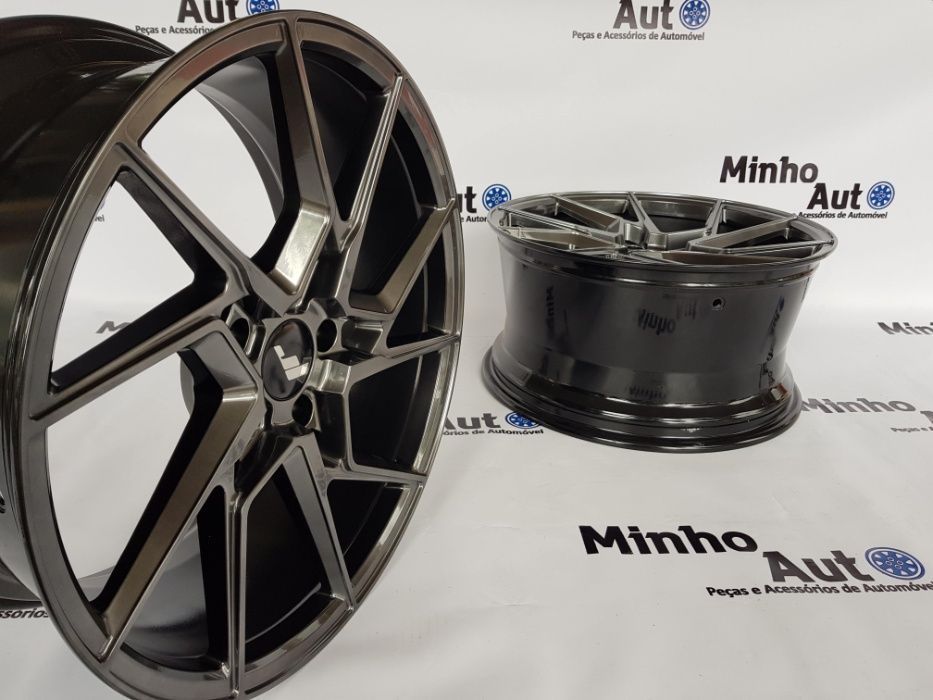Jantes Japan Racing (JR33) em 19"