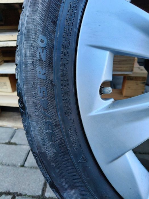 Felgi aluminiowe do Tesli