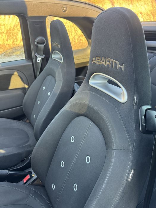 Abarth 595C — fotografia 8