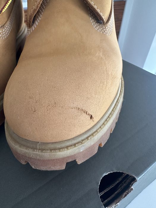 Тімберленди чоловічі, 41 р, оригінальний набір для догляду у подарунок