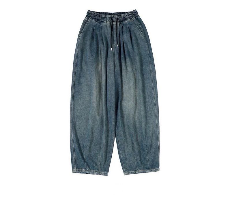 Широкі штани оверсайз / baggy pants / wide pants / Y2K SK8 Streatwear