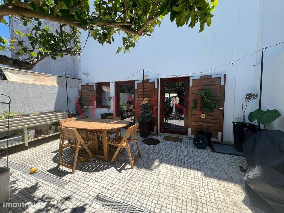 Moradia T3 No Bairro Do Rosário - Cascais