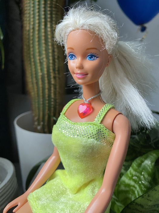 Lalka Barbie vintage lata 90