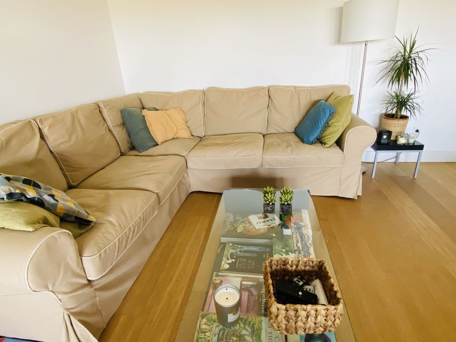Sofa de 5 lugares
