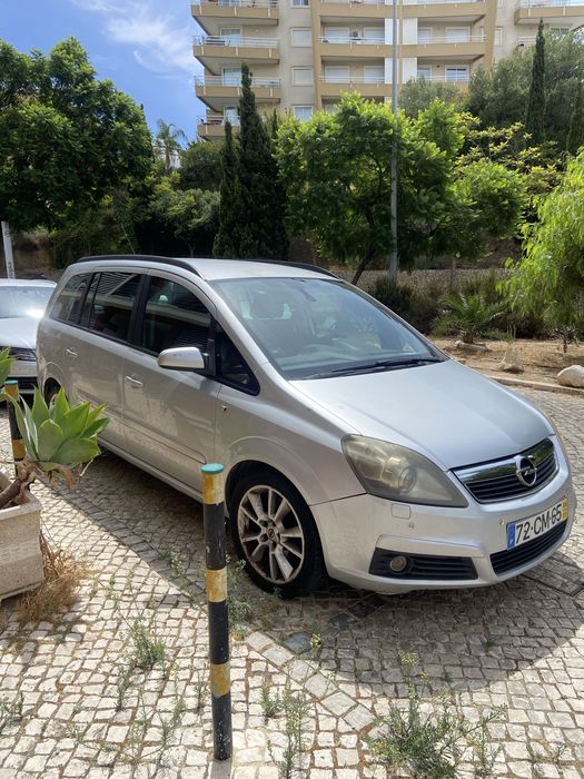 Zafira 2006 automática