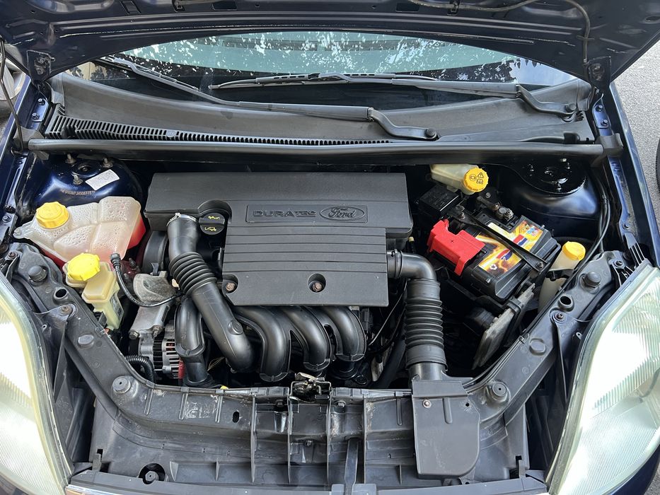 Ford Fiesta 1.25cc duratec 75cv