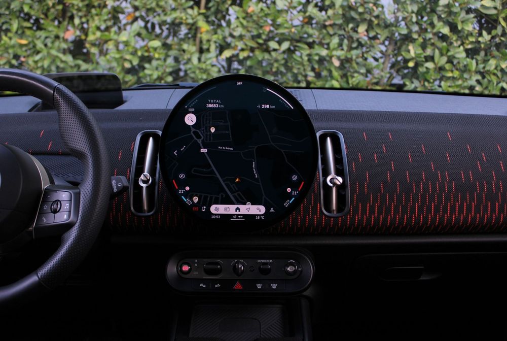 MINI Countryman E JCW L