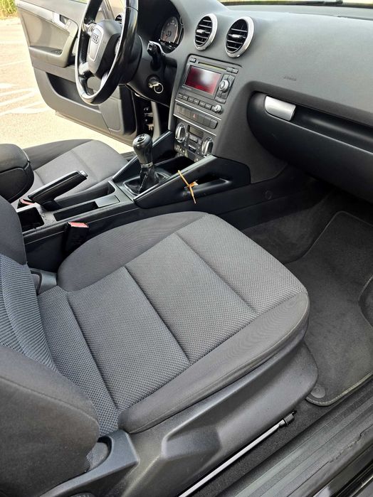 Audi A3 Sportback — fotografia 7