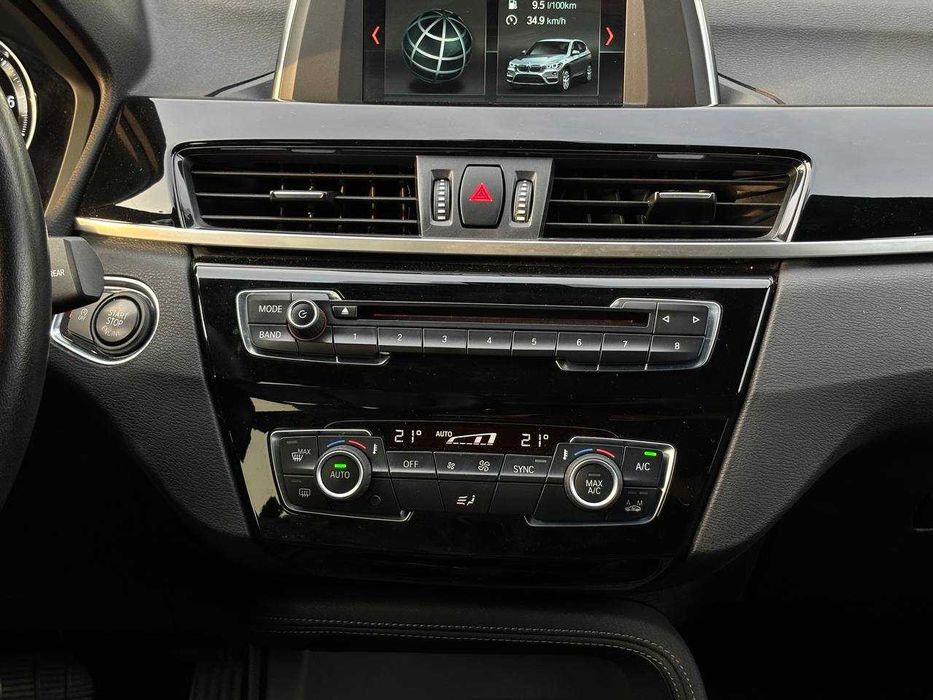 BMW X1 2018 s drive