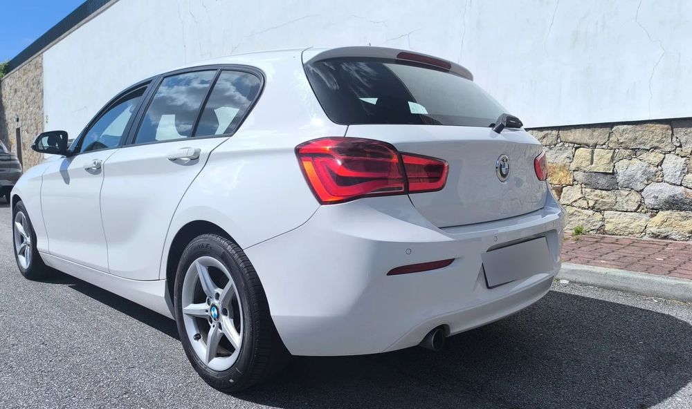 BMW 116 d EfficientDynamics513809163789936645