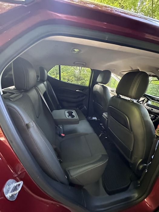 Buick Encore GX 2020, 25 тисяч пробігу, майже як нова, комфортна, автомат, бензин, маленький розхід по місту