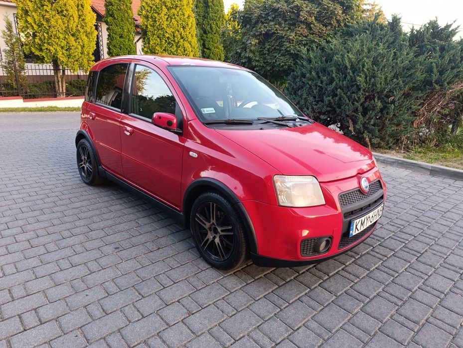 Fiat Panda