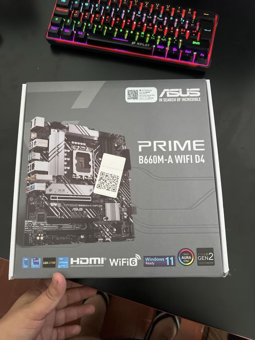 Conjunto Para PC Gamer 1440P High/Ultra
