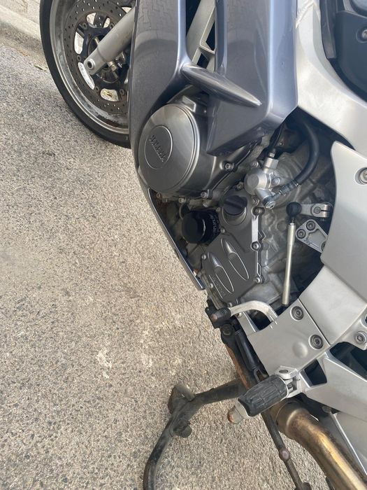 Yamaha FJR 1300 Com malas laterais Troca/Retoma