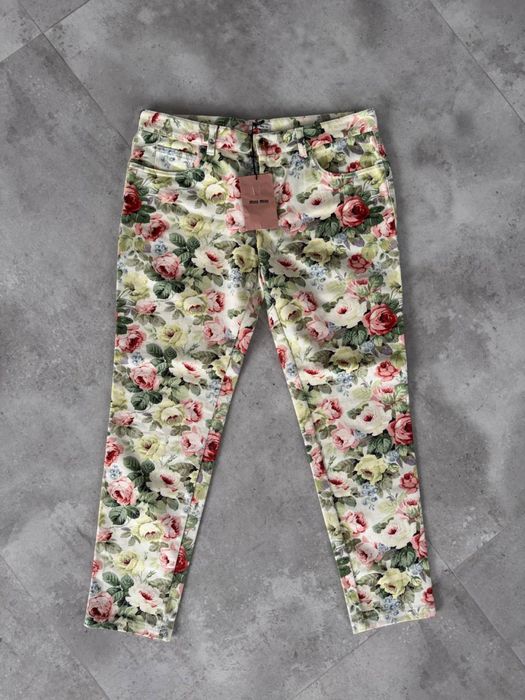 Джинси Miu Miu оригінал