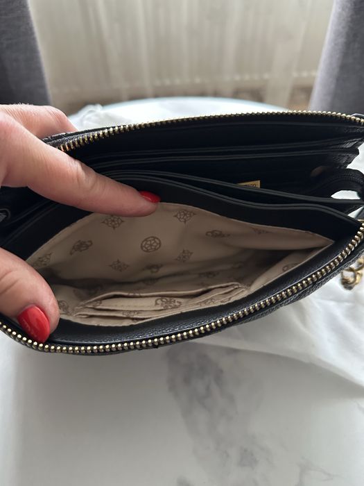 Torebka GUESS Abey Mini
