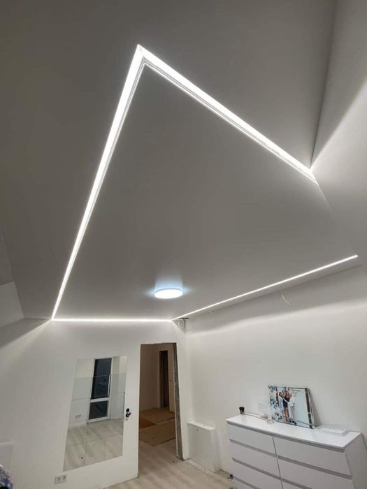 Натяжні Стелі Городок