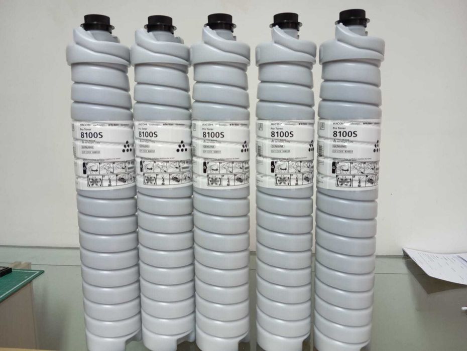 Toner ricoh 8100s